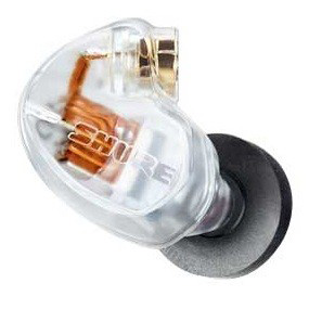 Shure SE425-CL-Right Вкладные наушники